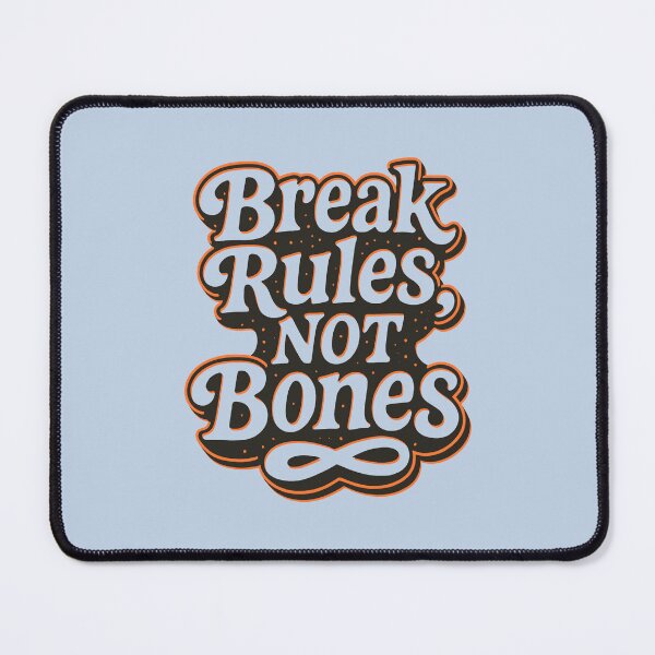 Item preview, Rules Were Meant to Bend designed and sold by EdvvinStudios.