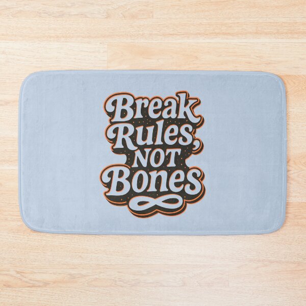Item preview, Rules Were Meant to Bend designed and sold by EdvvinStudios.
