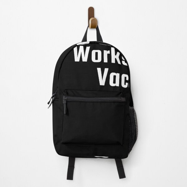 Item preview, Workstation > Vacation designed and sold by Ninjacatoff.