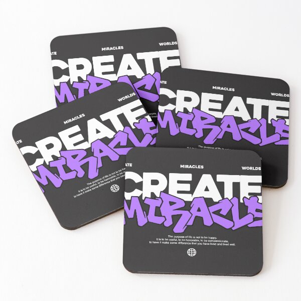 Item preview, Create Miracle designed and sold by universe-hold ⭐⭐⭐⭐⭐.