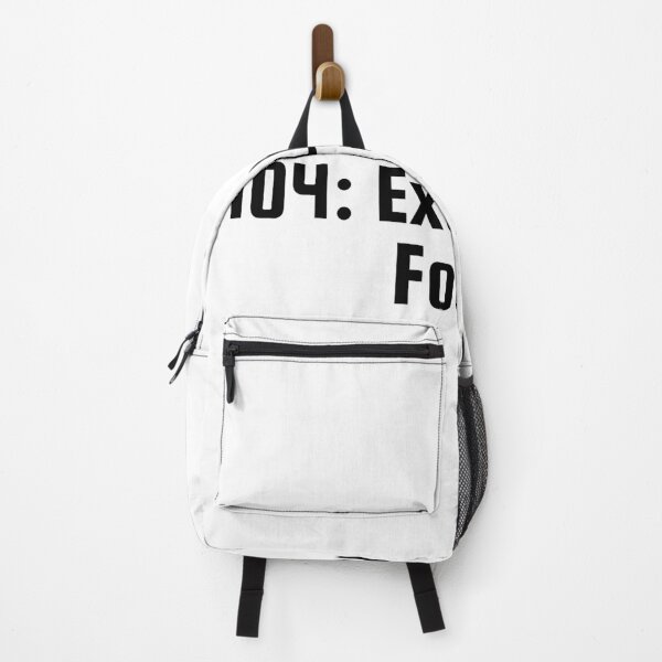Item preview, 404: Excuses Not Found designed and sold by Ninjacatoff.