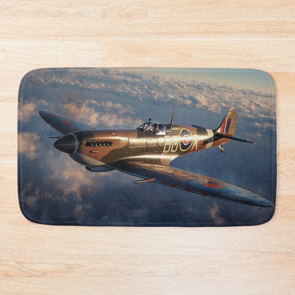 Item preview, Spitfire on Patrol designed and sold by Skyframe Aviation.