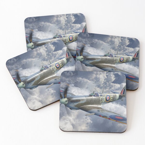 Item preview, Defender of the Skies designed and sold by Skyframe Aviation.