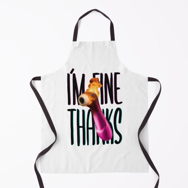 Item preview, I'M FINE THANKS designed and sold by Zuri-Design.