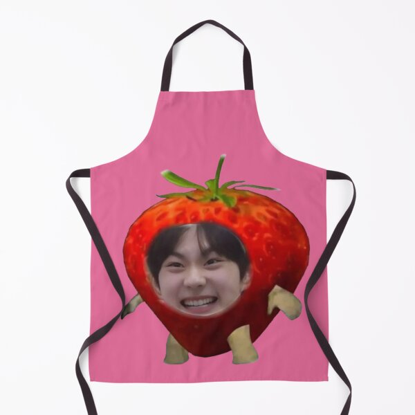 Item preview, enhypen strawberry funny designed and sold by Cheerhub.