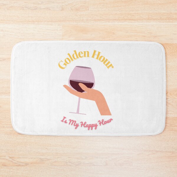 Item preview, Golden Hour Is My Happy Hour!  designed and sold by Zha-Zha Designs.