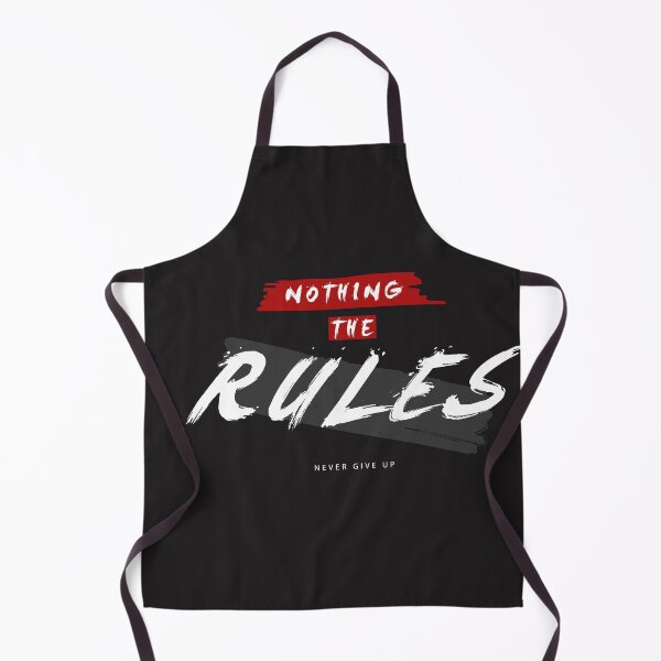 Item preview, Nothing The Rules designed and sold by universe-hold ⭐⭐⭐⭐⭐.