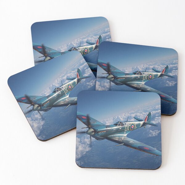 Item preview, Flight of the Few designed and sold by Skyframe Aviation.