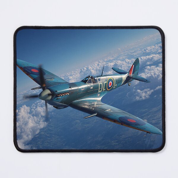 Item preview, Flight of the Few designed and sold by Skyframe Aviation.