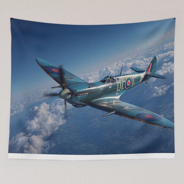 Item preview, Flight of the Few designed and sold by Skyframe Aviation.