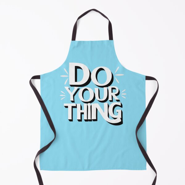 Item preview, Do Your Thing – Motivational Quote Typography for Confident Souls designed and sold by Design_Your_Day.