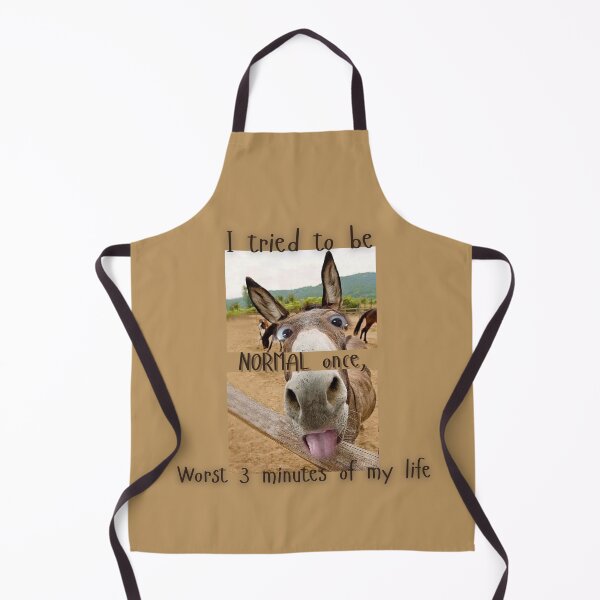 Item preview, Tried Being Normal – Worst 3 Minutes Ever designed and sold by beeprintbychloe.