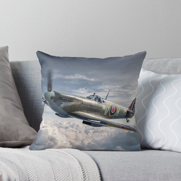 Item preview, Spitfire at Full Throttle designed and sold by Skyframe Aviation.