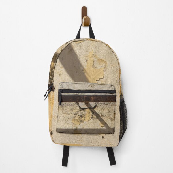 Item preview, old yellow peeling wall with a shadow designed and sold by felipequeiroz.