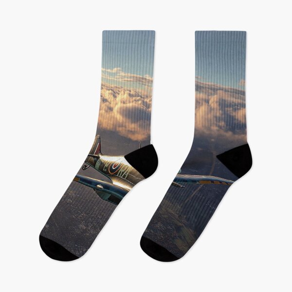 Item preview, Hearts in the Sky designed and sold by Skyframe Aviation.