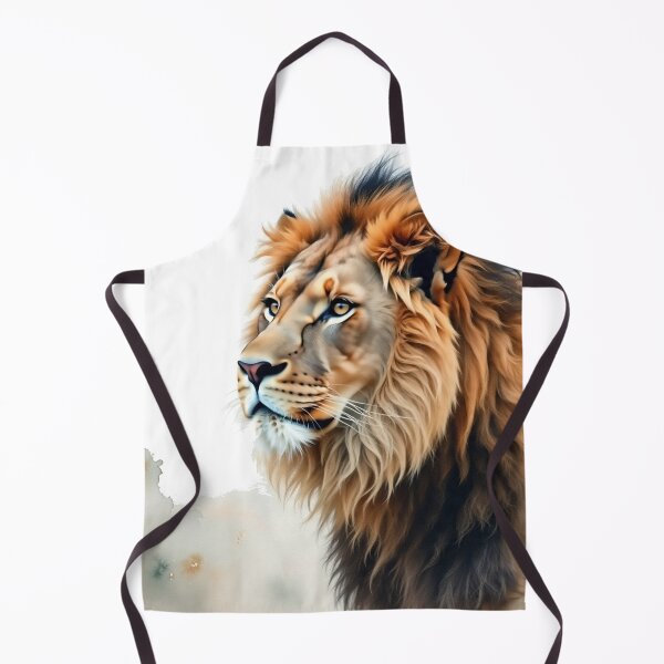 Item preview, Lion splashing ink v3 designed and sold by Kimhunza.