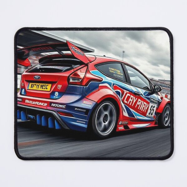 Item preview, BTCC Legends: The Most Iconic Cars in British Touring Car History designed and sold by PratikG24.