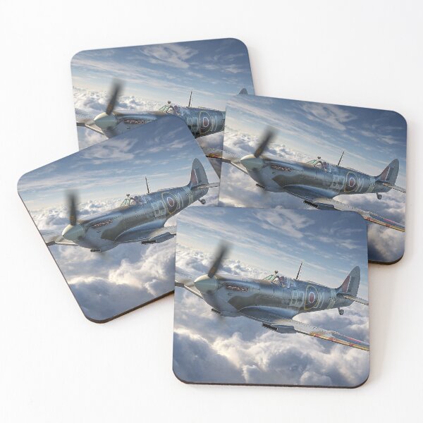 Item preview, Ghost of the Battle designed and sold by Skyframe Aviation.