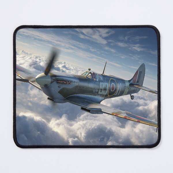 Item preview, Ghost of the Battle designed and sold by Skyframe Aviation.