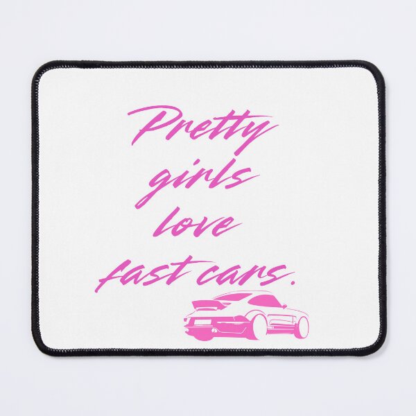 Item preview, Pretty girls love fast cars designed and sold by Cometeshop.