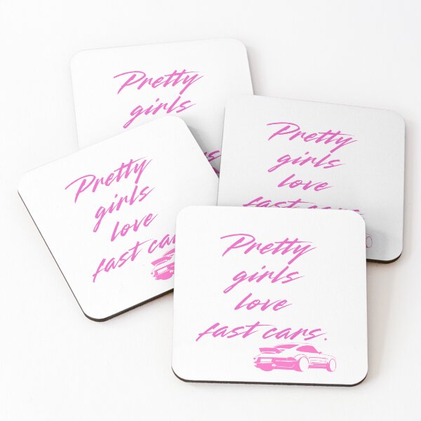 Item preview, Pretty girls love fast cars designed and sold by Cometeshop.