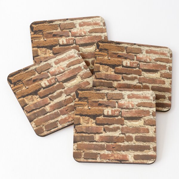 Item preview, exposed bricks of a wall designed and sold by felipequeiroz.