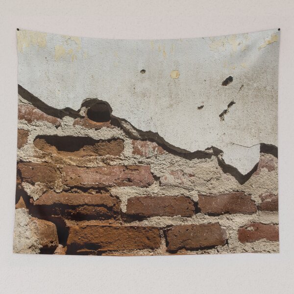 Item preview, exposed bricks of a wall 2 designed and sold by felipequeiroz.