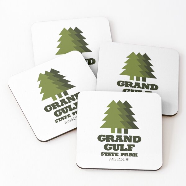 Item preview, Grand Gulf State Park Missouri designed and sold by bivenart.