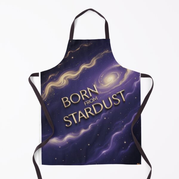 Item preview, Galaxy-born from stardust designed and sold by WovennDesigns.