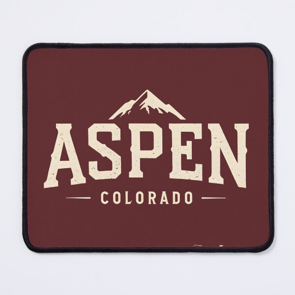 Item preview, Aspen - Colorado  designed and sold by GoodOldVintage.
