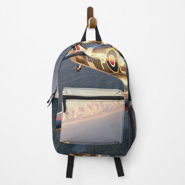 Item preview, Spitfire Through the Storm designed and sold by Skyframe Aviation.
