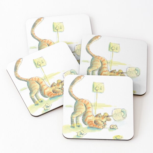Item preview, Purrfectly Pawsome designed and sold by Posmora.