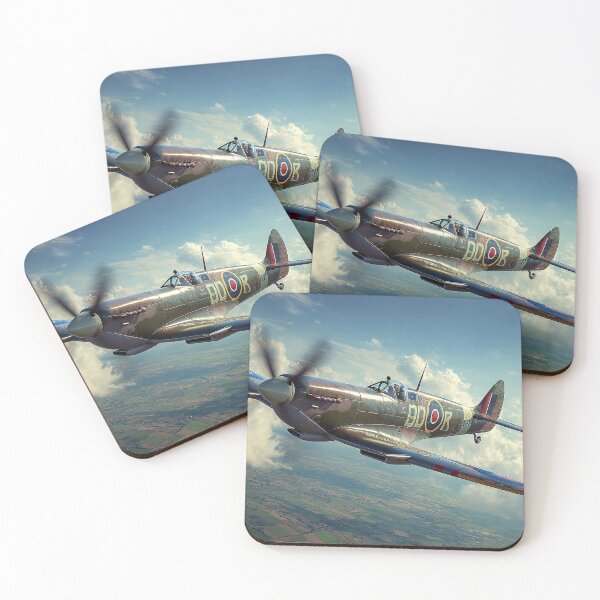 Item preview, The Fighters Path designed and sold by Skyframe Aviation.