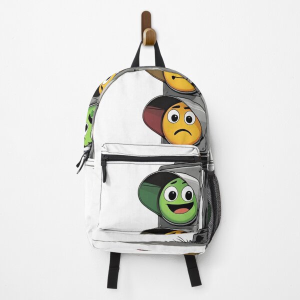 Item preview, Funny Traffic Light – Mood Swings Emoji Panel designed and sold by MOTAS Graphics .