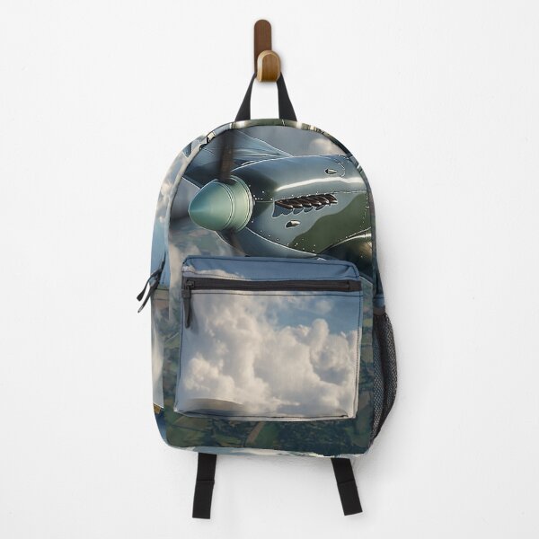 Item preview, Spitfire in Silent Grace designed and sold by Skyframe Aviation.