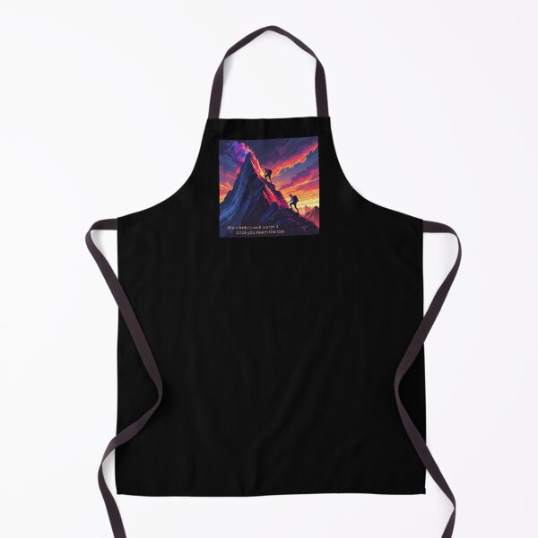 Item preview, The Climb is Well Worth It designed and sold by EJVisuals.