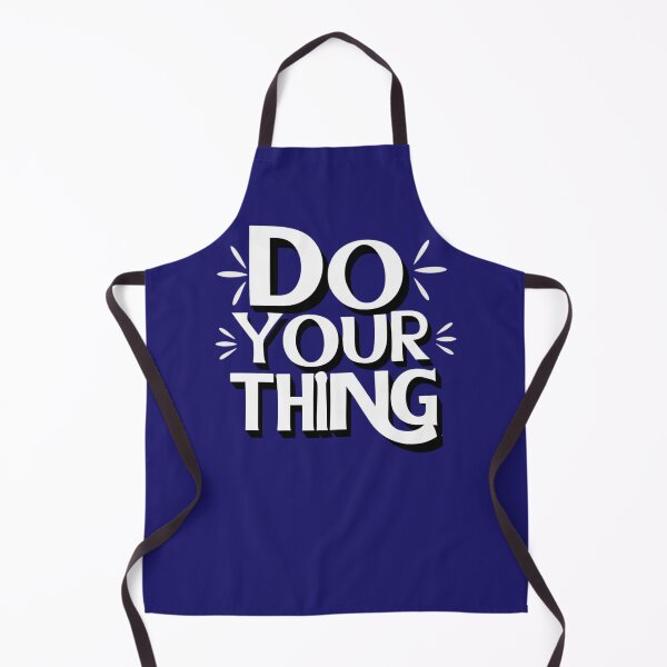 Item preview, Do Your Thing – Motivational Quote Typography for Confident Souls designed and sold by Design_Your_Day.
