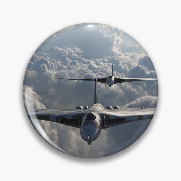Item preview, Vulcans in Unity designed and sold by Skyframe Aviation.