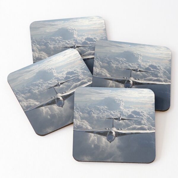 Item preview, Vulcans in Unity designed and sold by Skyframe Aviation.