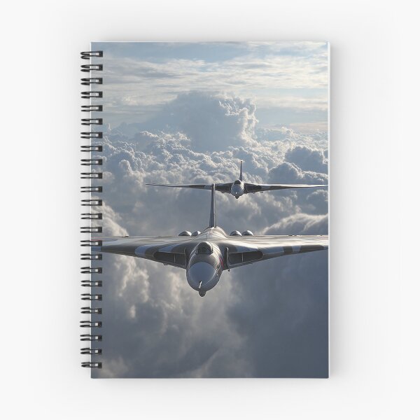 Item preview, Vulcans in Unity designed and sold by Skyframe Aviation.