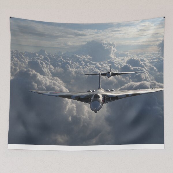 Item preview, Vulcans in Unity designed and sold by Skyframe Aviation.