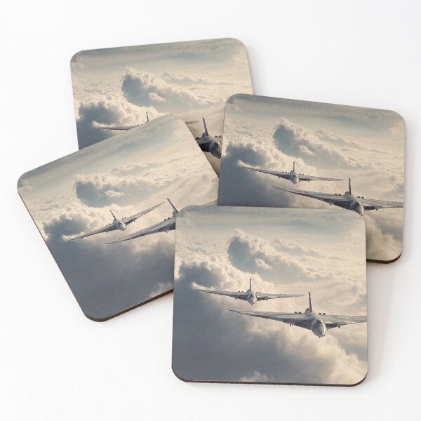 Item preview, Wings of Deterrence designed and sold by Skyframe Aviation.