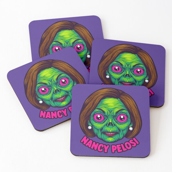 Item preview, Nancy Pelosi Reptilosi designed and sold by chilangopride.