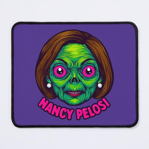 Item preview, Nancy Pelosi Reptilosi designed and sold by chilangopride.