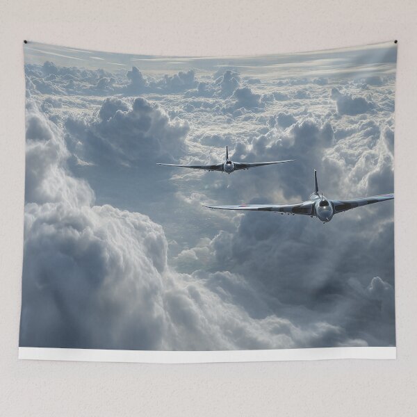Item preview, Formation Over the Heavens designed and sold by Skyframe Aviation.
