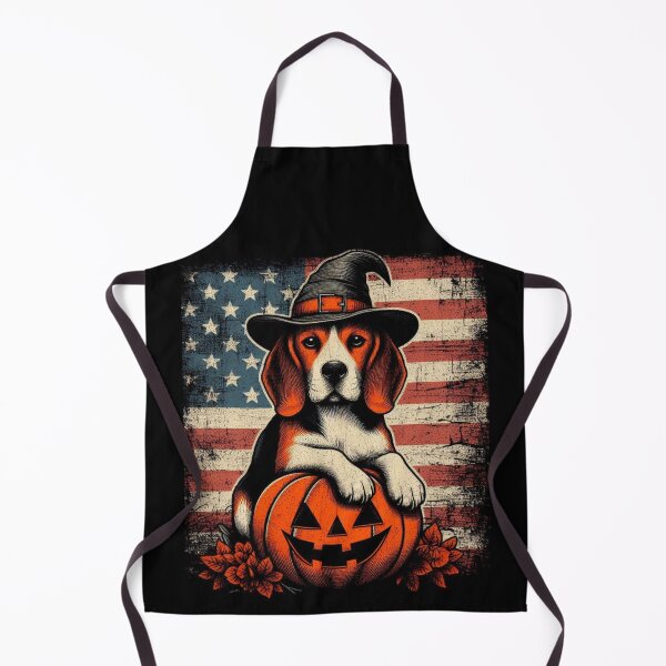 Item preview, My Dog waiting on Halloween Beagle designed and sold by LLdreams.