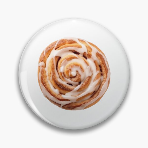 Item preview, Cinnabon sticker designed and sold by v4mp11.