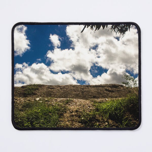 Item preview, top of a mountain and sky with clouds designed and sold by felipequeiroz.
