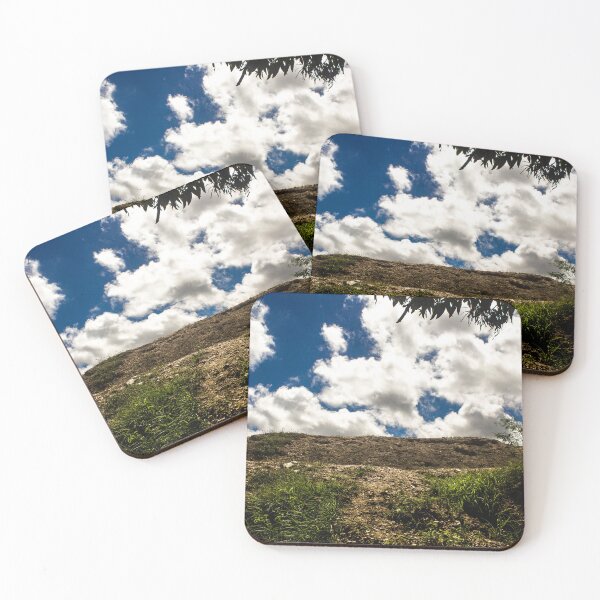 Item preview, top of a mountain and sky with clouds designed and sold by felipequeiroz.