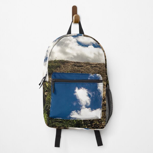Item preview, top of a mountain and sky with clouds designed and sold by felipequeiroz.